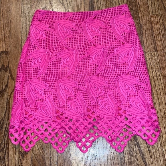 S/m Tea & Cup Skirt - Picture 1 of 6